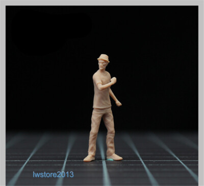 1/64 DON RAMON Man Scene Props Miniatures Figures Model For Cars ...