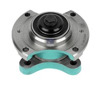LüFternabe DT Spare Parts 2.15298 D1:125Mm D2:132Mm H:723Mm