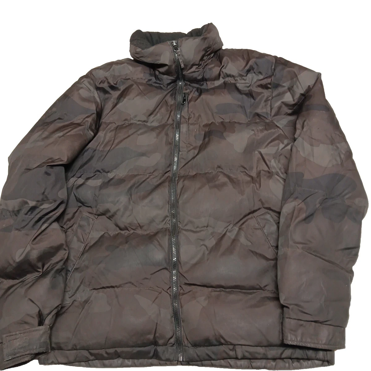 Faded glory best sale men's hooded jackets