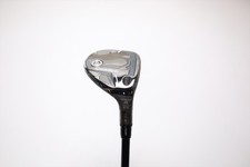 Taylormade Qi35 Max Lite Rescue 23° 4 Hybrid Stiff Flex Accra Ihybrid-182I Good