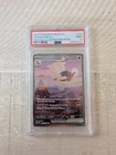 2023 POKEMON MEW EN-151 SPECIAL ILLUSTRATION RARE #199 CHARIZARD EX PSA 9