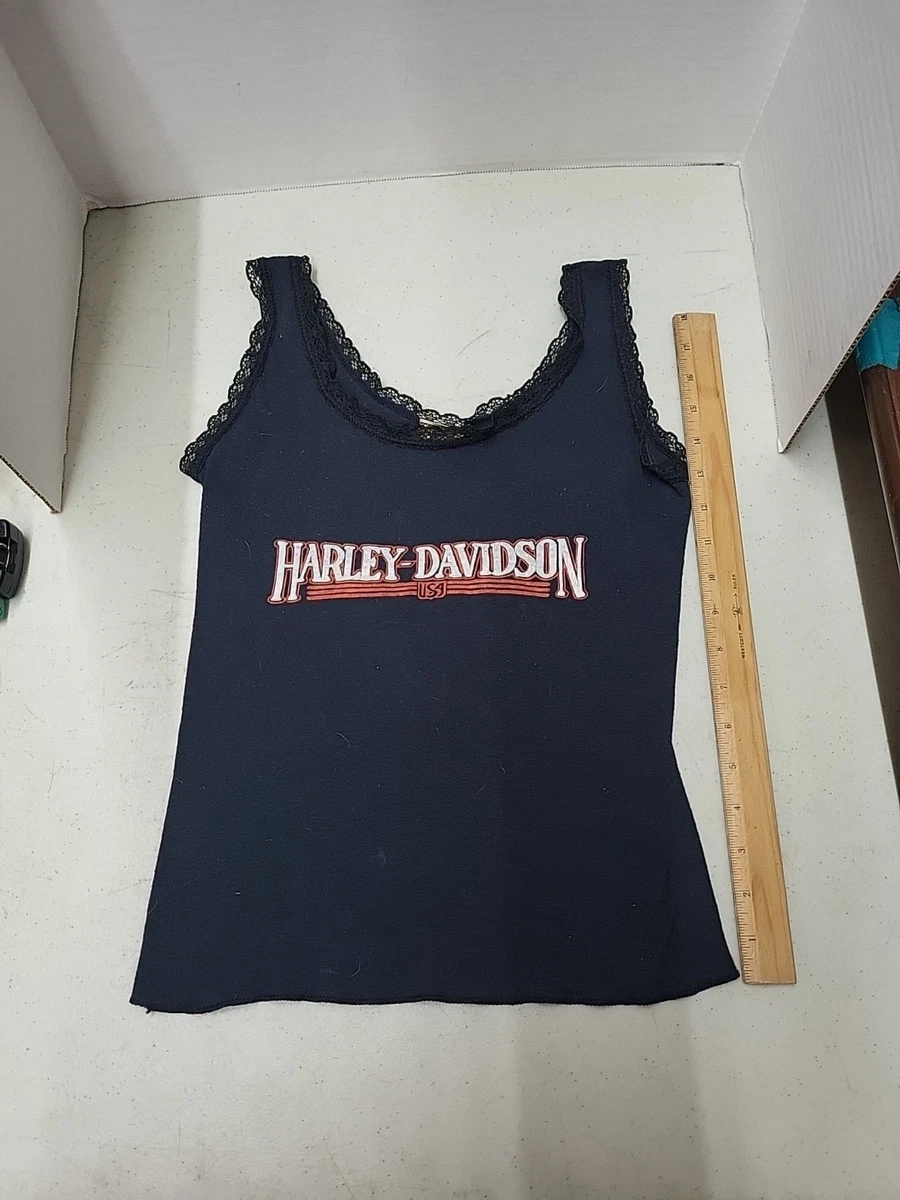 Harley-Davidson Lace Tops for Women for sale | eBay