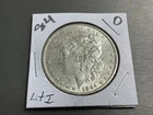 1884 O Morgan Silver Dollar Lot I