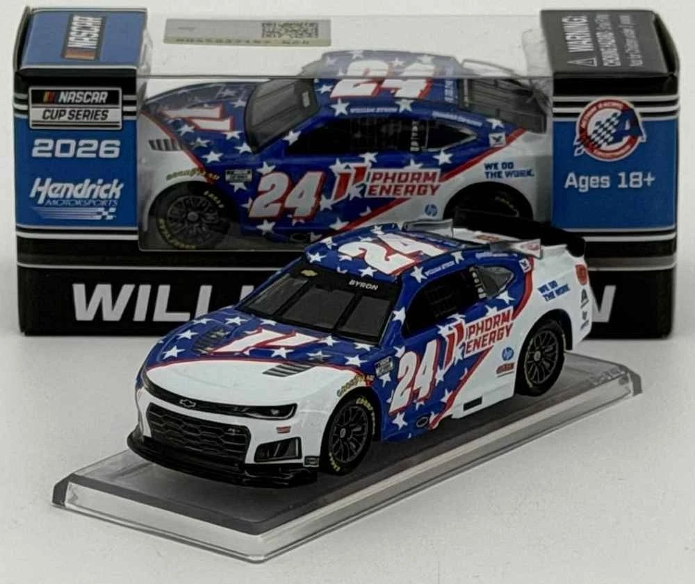 1:64 Scale Diecast NASCAR Racecars for sale | eBay
