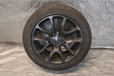 2021 DODGE DURANGO SRT HELLCAT OEM WHEEL & TIRE 20X10 +50.08 295/45ZR20 2/4#1734