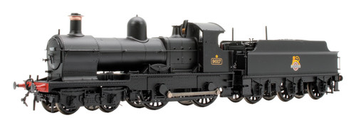 BACHMANN 'OO' 31-086 BR SCHWARZ E/EMBLEM 4-4-0 KLASSE 32XX 9017 DAMPFLOK *DCC* | Zustand: Used