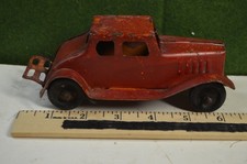 1920,s pressed steel coupe , Girard Balloon auto, good originsl condition