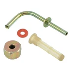 Stock Fuel Tank Outlet Feed Pipe Kit W/Short Filter Screen, Vw Bug & Ghia 1960-7