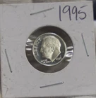 1995-S Roosevelt Dime Proof — photo from another recent sale