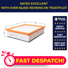 Air Filter fits FORD S-MAX ST 2.5 06 to 14 HUWA Mahle 1418712 1421716 Quality