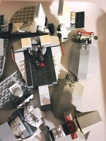 Lego Star Wars Sith Infiltrator 7663 