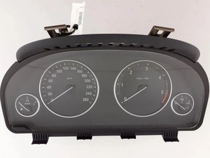 BMW 5 F10 Kombiinstrument 9255589 2.00 Diesel 2011 31907695