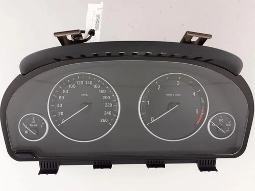 BMW 5 F10 Kombiinstrument 9255589 2.00 Diesel 2011 31907695