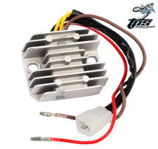 VOLTAGE REGULATOR RECTIFIER FITS: KAWASAKI KLT 200 1981 - 1983  /  21066-1014