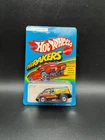 NOS Vintage Hot Wheels HiRakers 1979 Vette Van No. 1135 Black Unpuched C1
