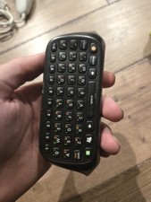 Microsoft Xbox 360 OEM Chat Pad Chatpad Black Tested