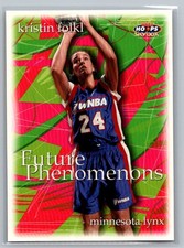 1999 Hoops WNBA #108 Kristin Folkl