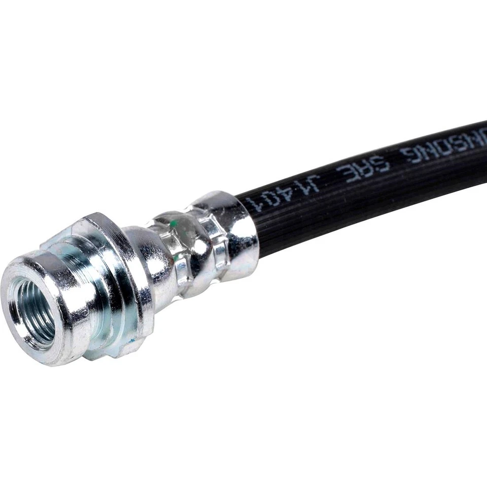 2x Línea de freno de manguera de freno delantera izquierda y derecha para Nissan Armada 2017 Foto 4 de 4