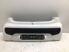 Stossfängerverkleidung Hinten 521590H050 Citroen C1 1.0 P Limousine Farbe KWD -