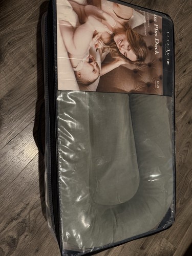 Dock A Tot Deluxe Plus Dock Baby Lounger 0-8 Months EUC