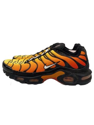 Nike Air Max Plus 28Cm Ylw Leather GCP31