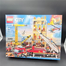 LEGO CITY: Downtown Fire Brigade (60216) for sale online | eBay