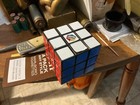 Genuine 3x3 Rubiks Cube Puzzle Brain Teaser official original rubix USED ….. — photo 7