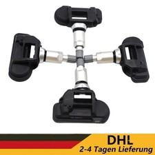 4x Für Mercedes-Benz RDKS Reifendrucksensor W212 W205 W447 A0009050030 TPMS Neu