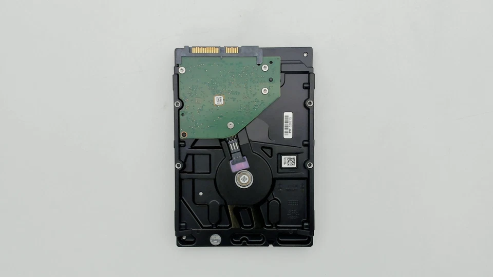 HDD 1TB 7200RPM SATA 3 64MB 3.5" 4K ST1000DM010 (PHARAOH OASIS) SEAGATE - Image 2 of 2