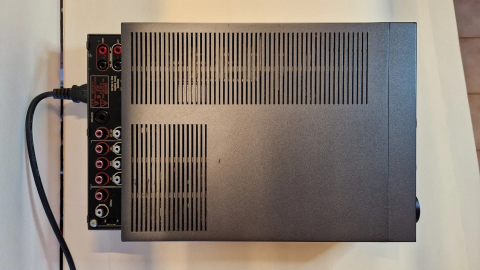 amplificatore vintage Cyrus one - Immagine 2 di 4