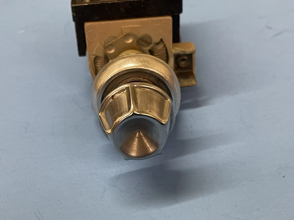 Interruptor de faros de camión Corvette 1957 1958 1959 1960 61 1962 1963 1995096 Foto 2 de 4