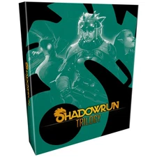 Shadowrun Trilogy Collectors Edition (Limited Run Games) (PlayStation 5) Brand