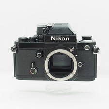 Nikon F2 Photomic A DATA 35mm SLR Film Camera Body Japan B0226