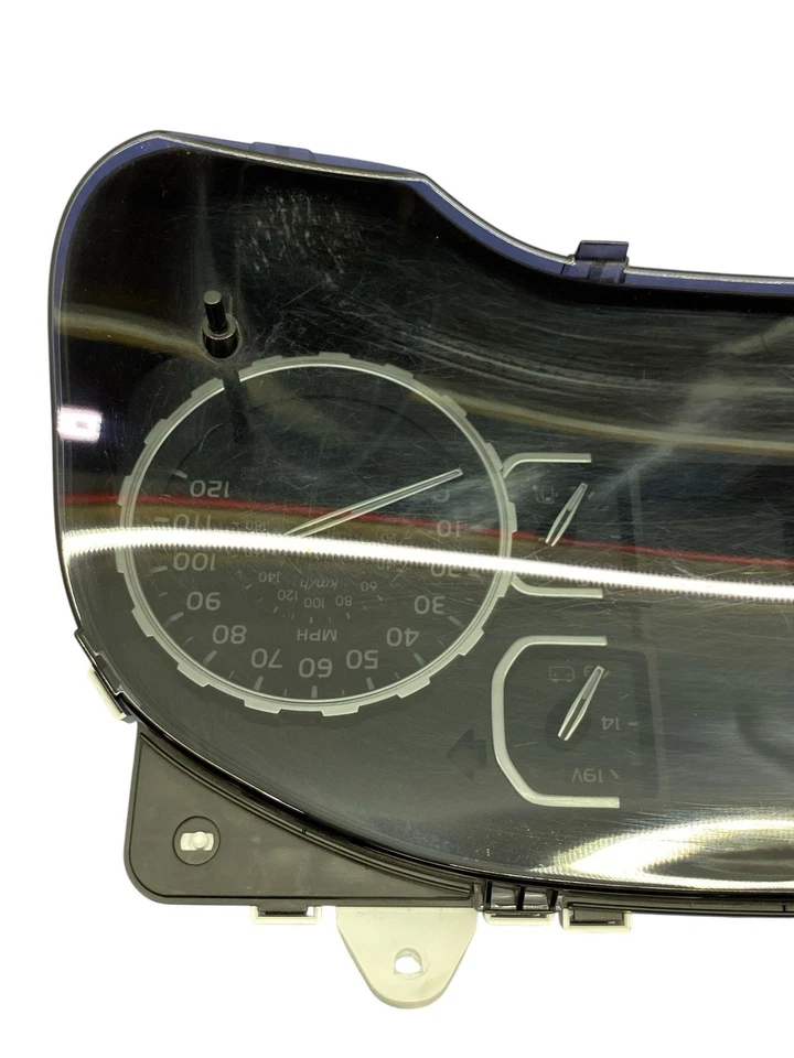 2018–2021 TOYOTA TUNDRA СПИДОМЕТР КЛАСТЕР МИЛЬ/Ч 94 000 МИЛЬ *ПРИМЕЧАНИЕ* 838000CT50 - Изображение 4 из 4