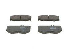 Bremsbelagsatz Vorne für Mercedes W460 W461 W463 T1 T2/Ln1 VW LT 40-55 ab 85-> Bremsbelagsatz Vorne für Mercedes W460 W461 W463 T1 T2/Ln1 VW LT 40-55 ab 85->