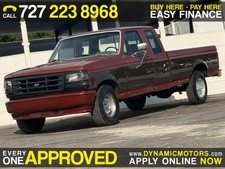 1994 Ford F-250 Long Bed