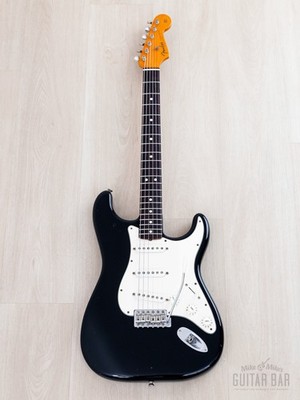1984 Fender Fullerton American Vintage '62 Stratocaster Black w