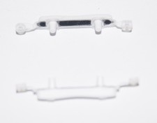 Original Sony Ericsson Xperia Active ST17i Tasto Del Volume Bianco