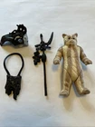 Vintage 1984 Star Wars ROTJ Logray Ewok Action Figure Complete