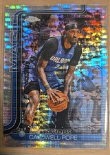 2025-26 Topps Chrome #143 Kentavious Caldwell-Pope - Pulsar Refractor - Magic