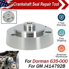 Rear Crankshaft Oil Seal Installation Tool For 635-000 Gm V8 J-41479-2a J414792b