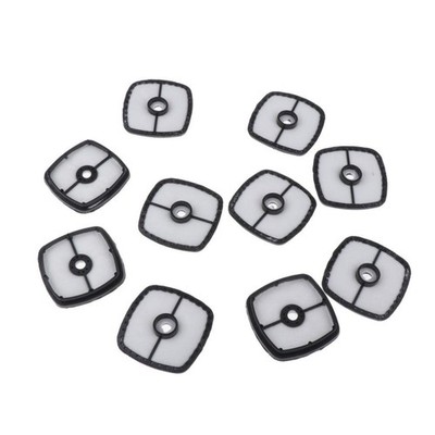 10xLuftfilter Für Echo13031054130 Trimmergebläse A226001410 SRM 210