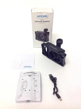 NEW APEXEL APL-DC001 Electronic Eyepiece For Smartphones FREE SHIPPING