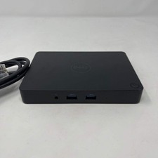 Dell WD15 USB-C Docking Station 450-AEBM