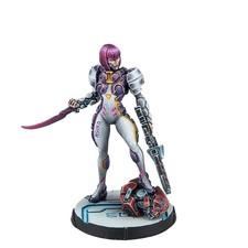 Infinity Operation Mazebreaker ALEPH Asura Sp...