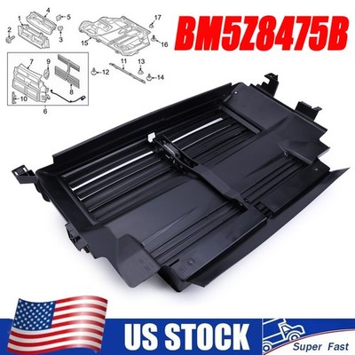 BM5Z8475B Active Grille Shutter w/ Motor For Ford Focus 2015-2018 2.0L 601-323