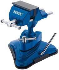 Draper Vacuum Vice, 75mm 45245