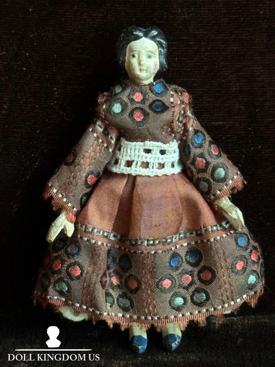 antique peg doll products for sale | eBay