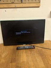 Samsung T24D390S 24" Smart Full HD 1080p LED TV Plus Remote Controller Wifi