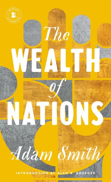 The Wealth Of Nations | Adam Smith | Englisch | Taschenbuch | 2003-image